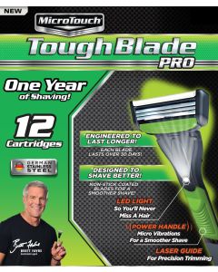 MicroTouch Tough Blade PRO