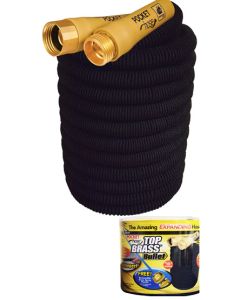 Pocket Hose Top Brass Bullet