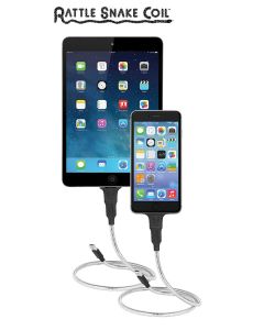 Rattle Snake Coil to recharge