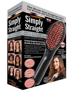 Simply Straight PRO Straightening Electric Brush