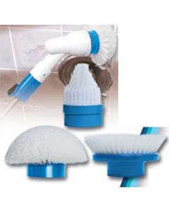 Set of 3 Hurricane Spin Scrubber Brushes
