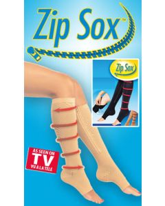 Zip Sox - Pair of Zip Sock
