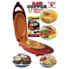 Red Copper 5 Minute Chef