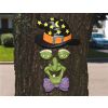 Glow-in-the-dark Witch Face