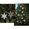Snowflakes Ornaments - Set of 12