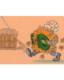 Leaf and Grass Collector