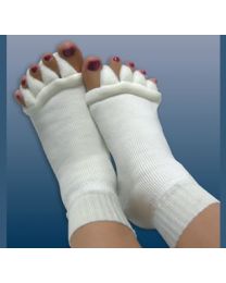 Bas de redressement pour les pieds