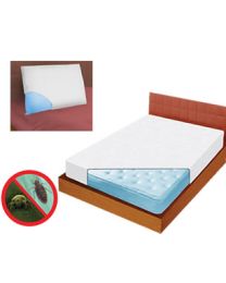 Couverture anti-punaises