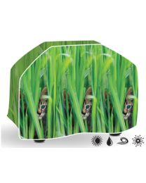 Cat Barbecue Cover