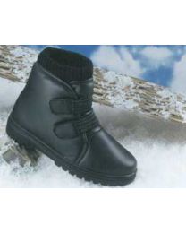 Bottes chaudes et confortables pour femmes