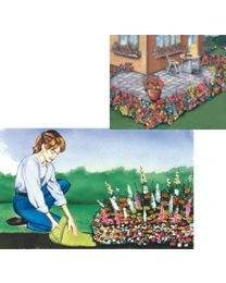 Flower Carpet