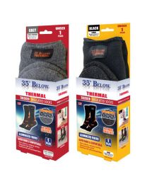 Chaussettes thermiques 35° Below