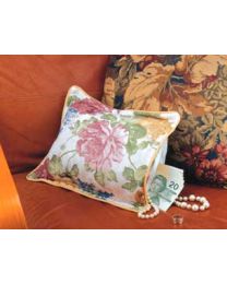Coussin avec cachette