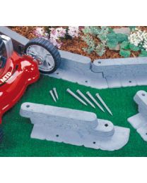 Flower Bed Separator