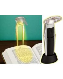 Lumière pour livre