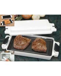 Grille Master Gourmet pour micro-ondes