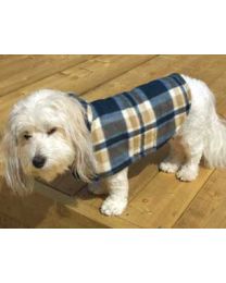 Manteau Réversible Pour Chien