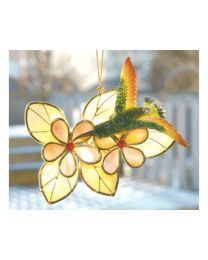Hummingbird Ornament