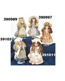 Poupée de Porcelaine Vanessa