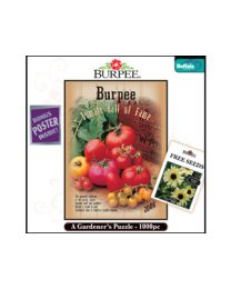Puzzle - Casse-tête tomate