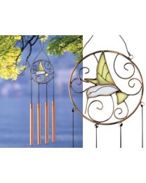 Hummingbird Wind Chime