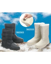 Bottes High North Avec Crampon