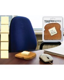 Toasted Notes (bloc-note en forme de pain grillé)