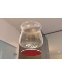 Ruby® Sliders - Ens. de 8 Disques glisseurs en silicone 