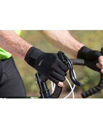 Gants de compression infusés de cuivre Copper Fit® - Noir
