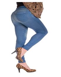 Leggings Extensibles Divine Skinnies 