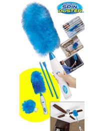 Plumeau Hurricane Spin Duster