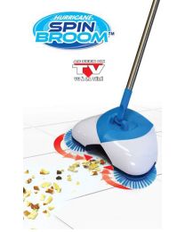 Balai Hurricane Spin Broom