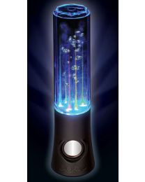 Haut-parleur aqua lumineux