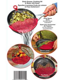 Passoire de cuisine Snap 2 Strain