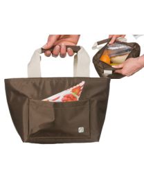 Sac à lunch de style sac à main
