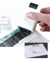 ROULEAU D'ENCRE BLACKOUT – RECHARGE