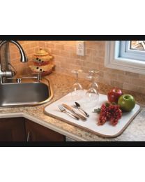 Tapis absorbant pour la cuisine
