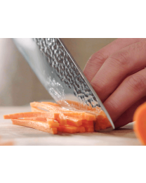 Couteau de Chef Forged in Fire™ et couteau à éplucher en boni