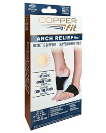 Copper Fit® Arch Relief Plus™ Support Orthétique