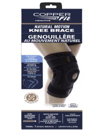 Copper Fit® Health™ + Genouillère Au Mouvement Naturel