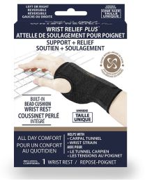 Copper Fit® Health + Attelle De Soulagement Pour Poignet