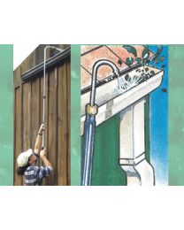 Gutter Flusher Deluxe