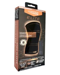 Genouillère de Compression Copper Fit® Elite 