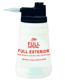 Full Crystal Exterior : le nettoyant de surfaces extérieures suprême