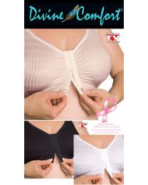 Soutien-gorge Divine - Nylon/Spandex