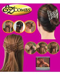 Ens. de 2 Peignes EZ Combs