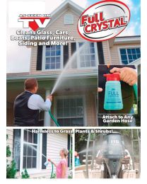 Fuller Full Crystal Le Nettoyeur pour vitres