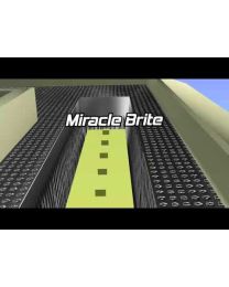ENS. DE 2 INTERRUPTEURS MIRACLE BRITE