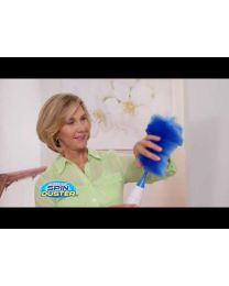 Plumeau Hurricane Spin Duster