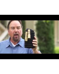 Tuyau Pocket Hose Top Brass Bullet